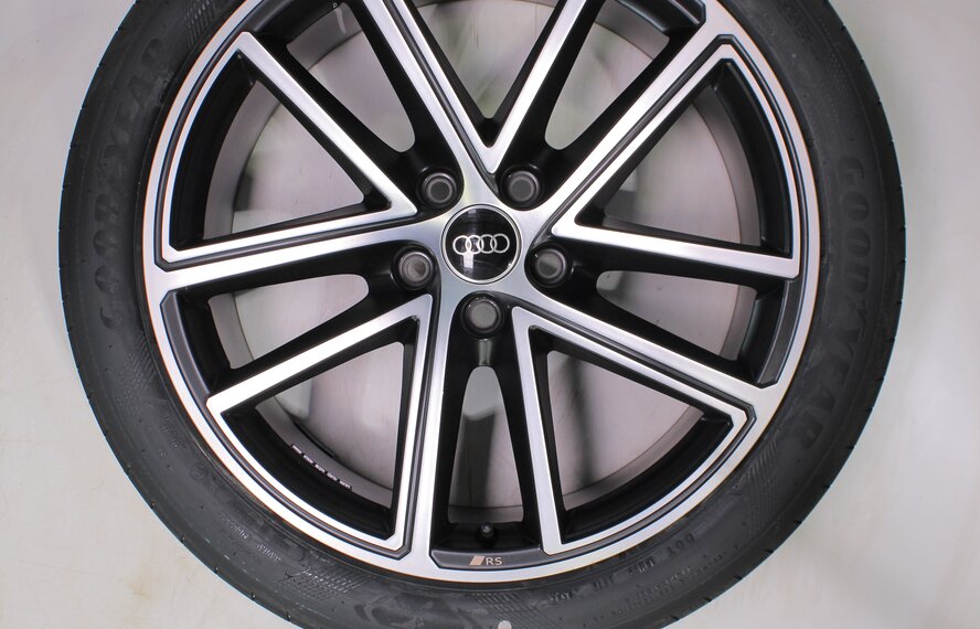 Audi Audi A5 S5 B10 19-inch Wheels Goodyear Summer Tires New Original