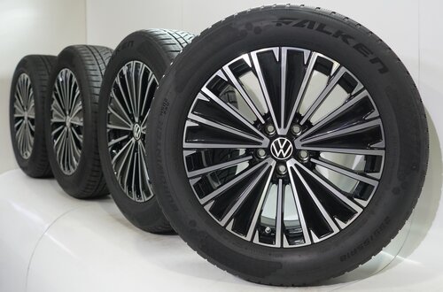 Volkswagen Volkswagen Tiguan III 18-inch wheels Falken Winter Tires Original