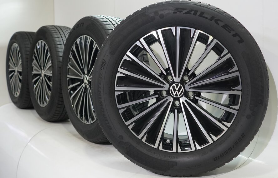 Volkswagen Volkswagen Tiguan III 18-inch wheels Falken Winter Tires Original