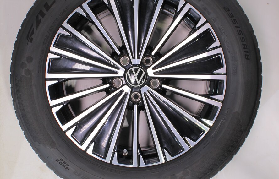 Volkswagen Volkswagen Tiguan III 18-inch wheels Falken Winter Tires Original