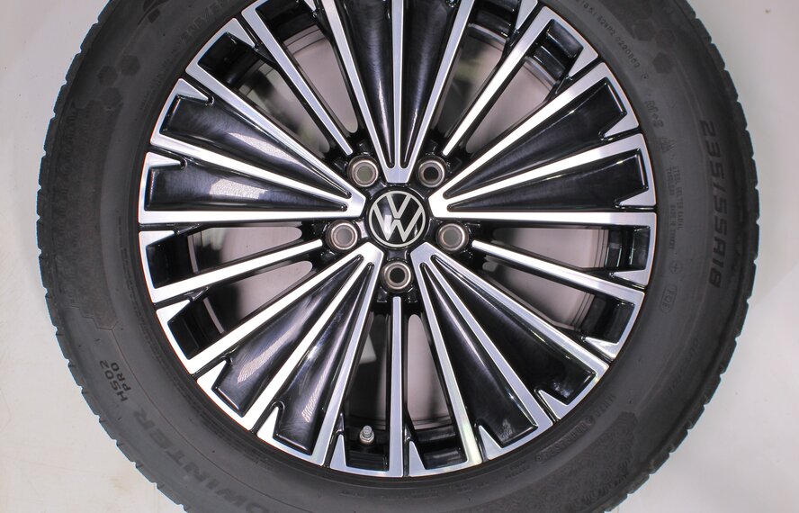 Volkswagen Volkswagen Tiguan III 18-inch wheels Falken Winter Tires Original