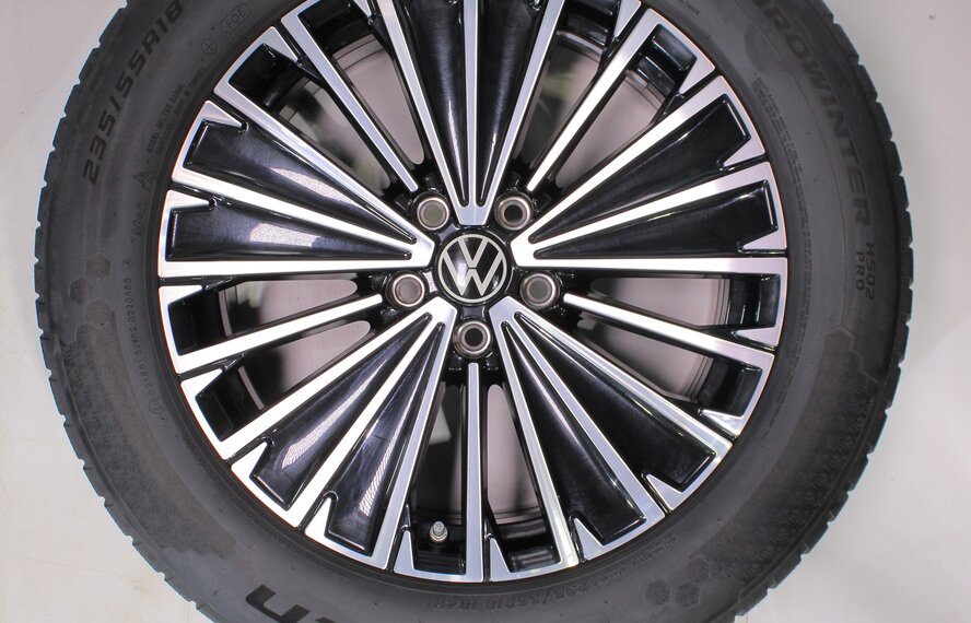Volkswagen Volkswagen Tiguan III 18-inch wheels Falken Winter Tires Original