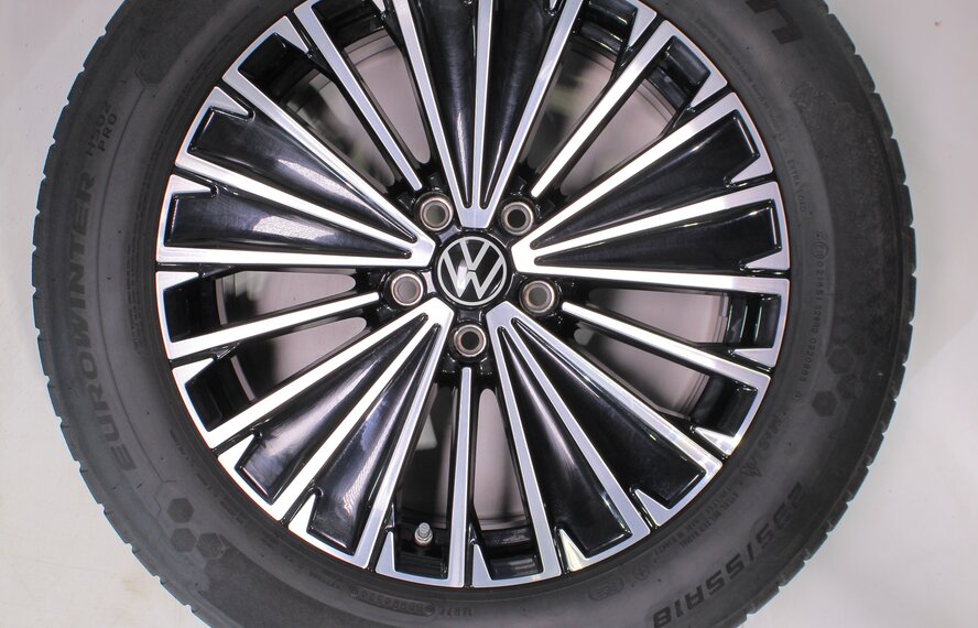 Volkswagen Volkswagen Tiguan III 18-inch wheels Falken Winter Tires Original