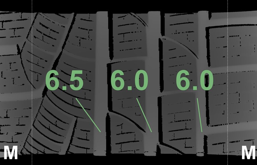 BMW BMW 3 4 Series F30 F31 F32 F33 F36 658 18-inch wheels Pirelli Runflat Winter Tires Original