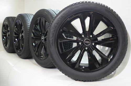 Audi Audi Q6 e-tron 20-inch Wheels Hankook Winter Tires New Original