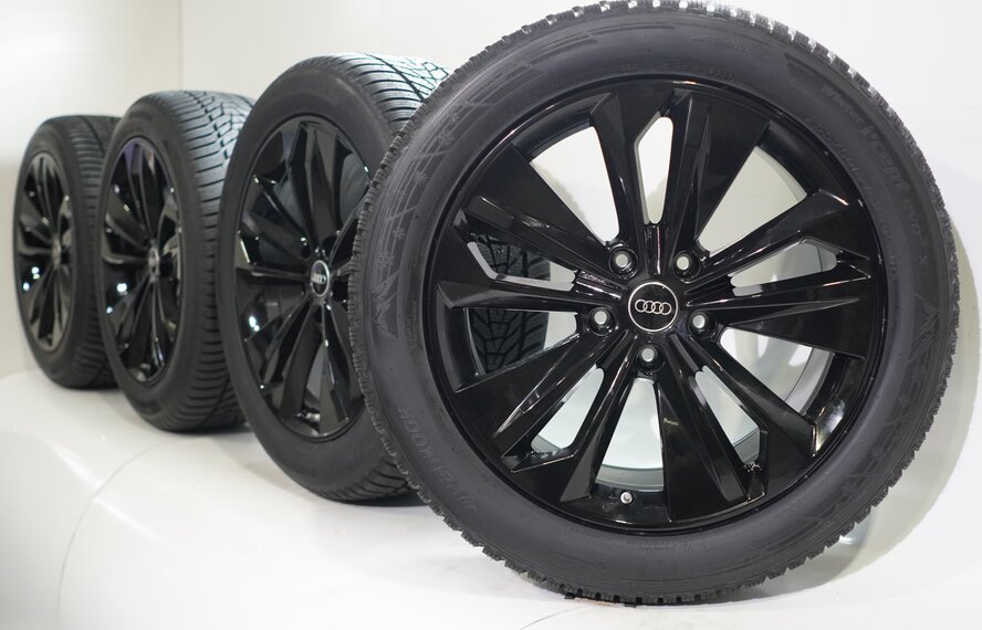 Audi Audi Q6 e-tron 20-inch Wheels Hankook Winter Tires New Original