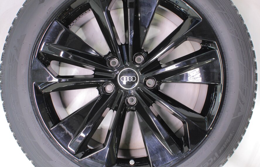 Audi Audi Q6 e-tron 20-inch Wheels Hankook Winter Tires New Original