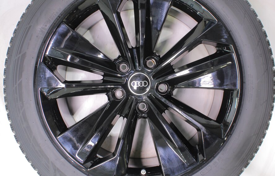 Audi Audi Q6 e-tron 20-inch Wheels Hankook Winter Tires New Original