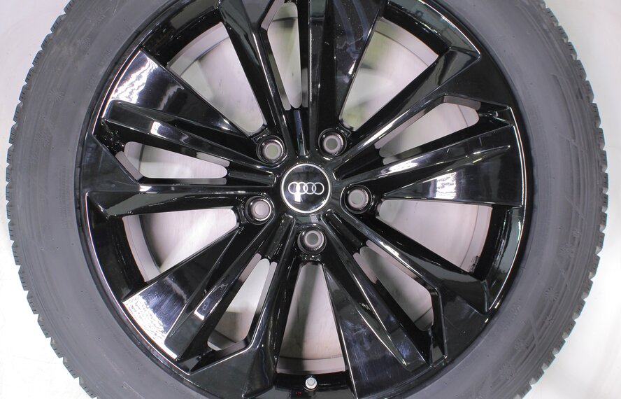 Audi Audi Q6 e-tron 20-inch Wheels Hankook Winter Tires New Original