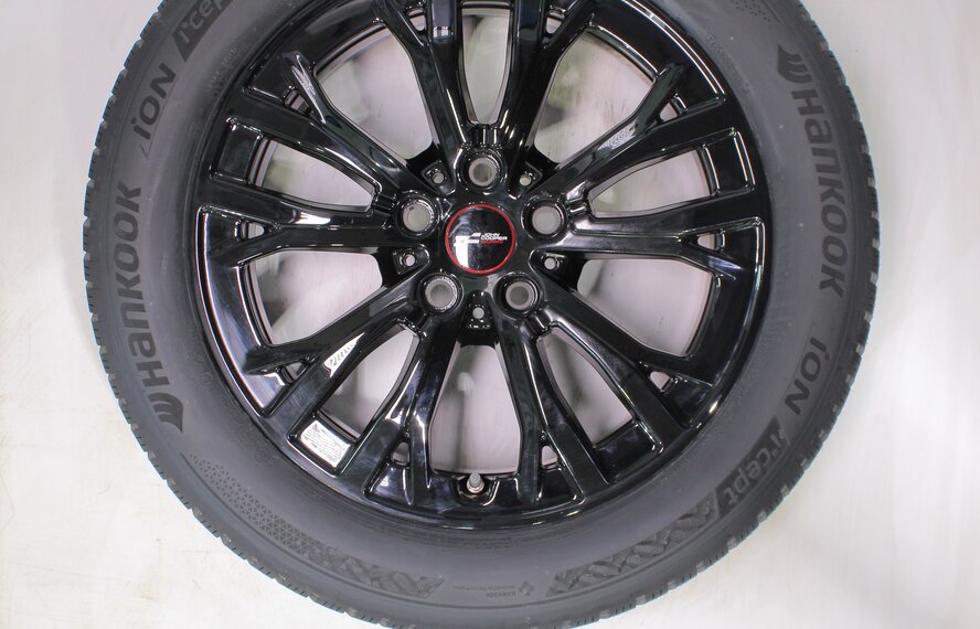 Mini Mini J05 Aceman JCW991 17-inch wheels Hankook Winter Tires New Original