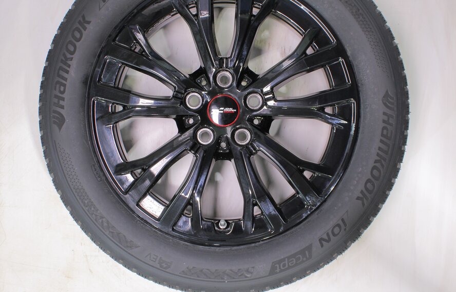 Mini Mini J05 Aceman JCW991 17-inch wheels Hankook Winter Tires New Original