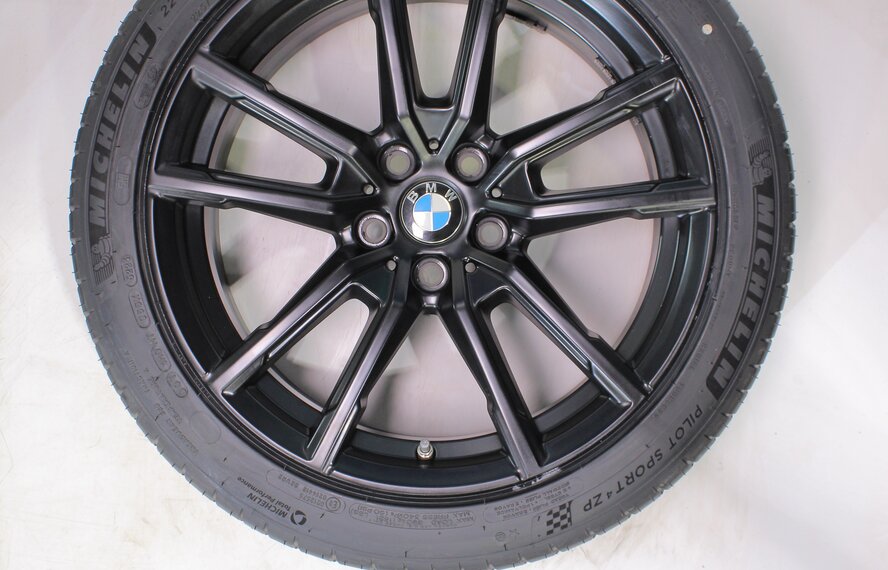 BMW BMW 2 Series 3 Series 4 Series G20 G21 G22 G42 780 18 inch wheels Michelin Runflat Summer Tires New Original