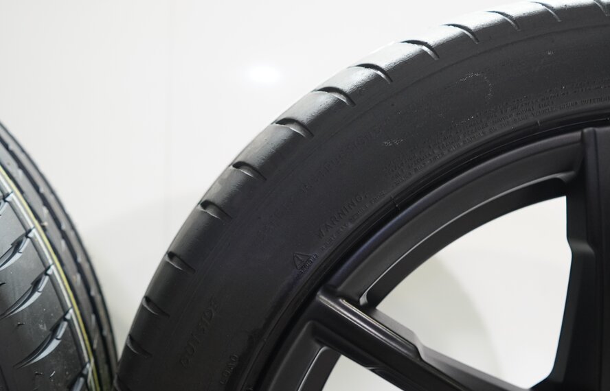 BMW BMW 2 Series 3 Series 4 Series G20 G21 G22 G42 780 18 inch wheels Michelin Runflat Summer Tires New Original