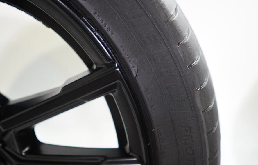 BMW BMW 2 Series 3 Series 4 Series G20 G21 G22 G42 780 18 inch wheels Michelin Runflat Summer Tires New Original