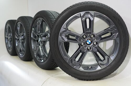 BMW BMW X1 iX1 U11 BEV X2 iX2 U10 1041M 19 inch wheels Hankook Winter Tires Original
