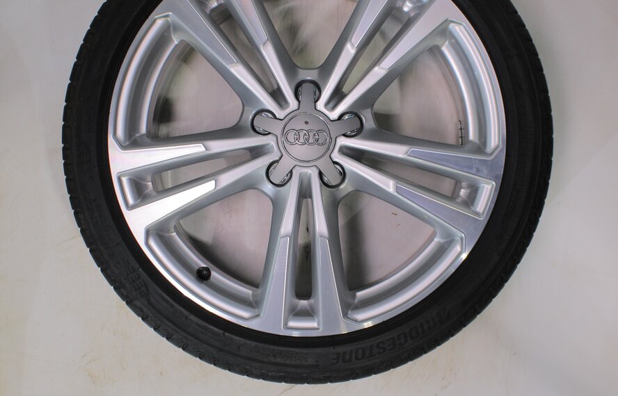 Audi Audi A3 8V 18-inch wheels Bridgestone Summer Tires Original