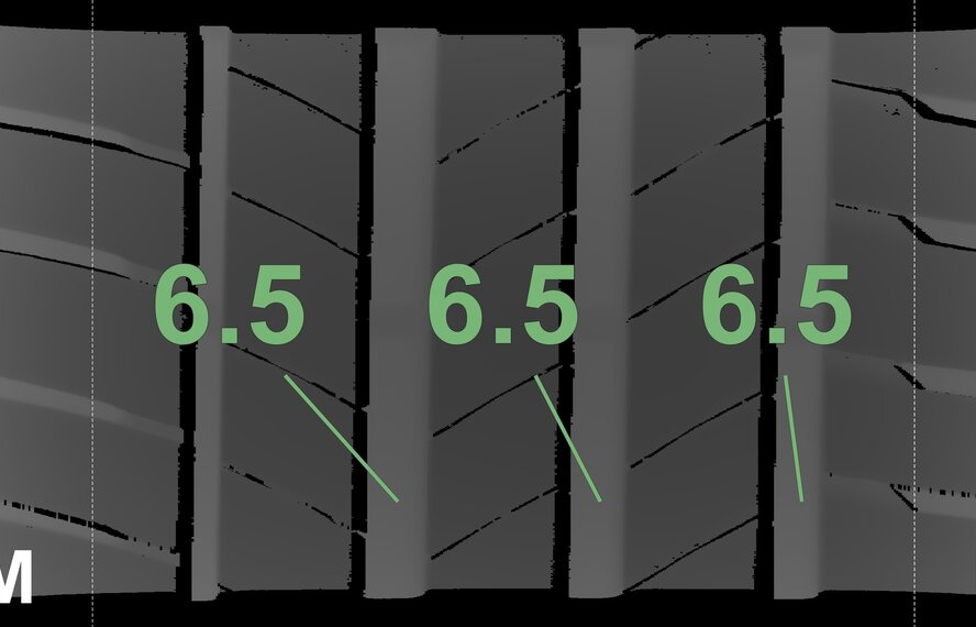 Audi Audi A3 8V 18-inch wheels Bridgestone Summer Tires Original