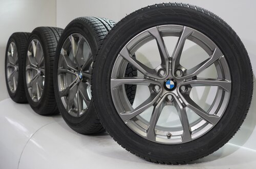 BMW BMW 2 Series 3 Series 4 Series G20 G21 G22 G42 776 17-inch rims Hankook Runflat Winter Tires New Original