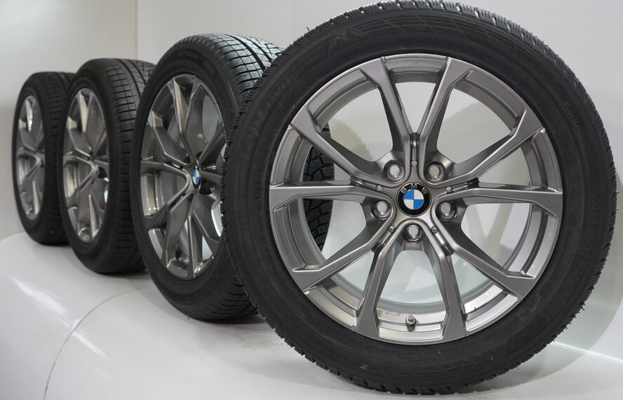 BMW BMW 2 Series 3 Series 4 Series G20 G21 G22 G42 776 17-inch rims Hankook Runflat Winter Tires New Original