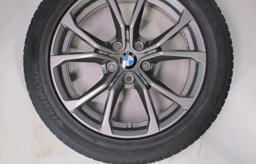 BMW BMW 2 Series 3 Series 4 Series G20 G21 G22 G42 776 17-inch rims Hankook Runflat Winter Tires New Original