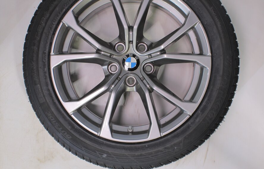 BMW BMW 2 Series 3 Series 4 Series G20 G21 G22 G42 776 17-inch rims Hankook Runflat Winter Tires New Original