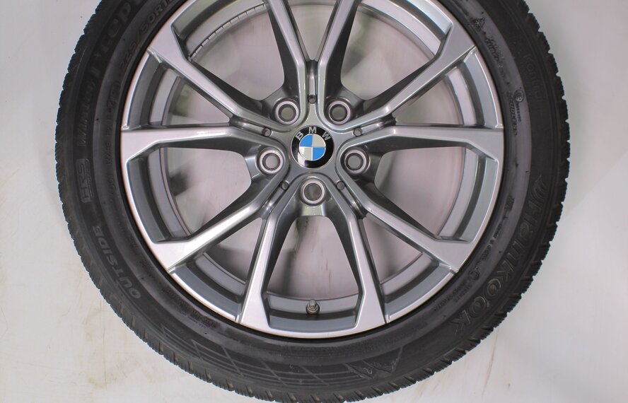 BMW BMW 2 Series 3 Series 4 Series G20 G21 G22 G42 776 17-inch rims Hankook Runflat Winter Tires New Original