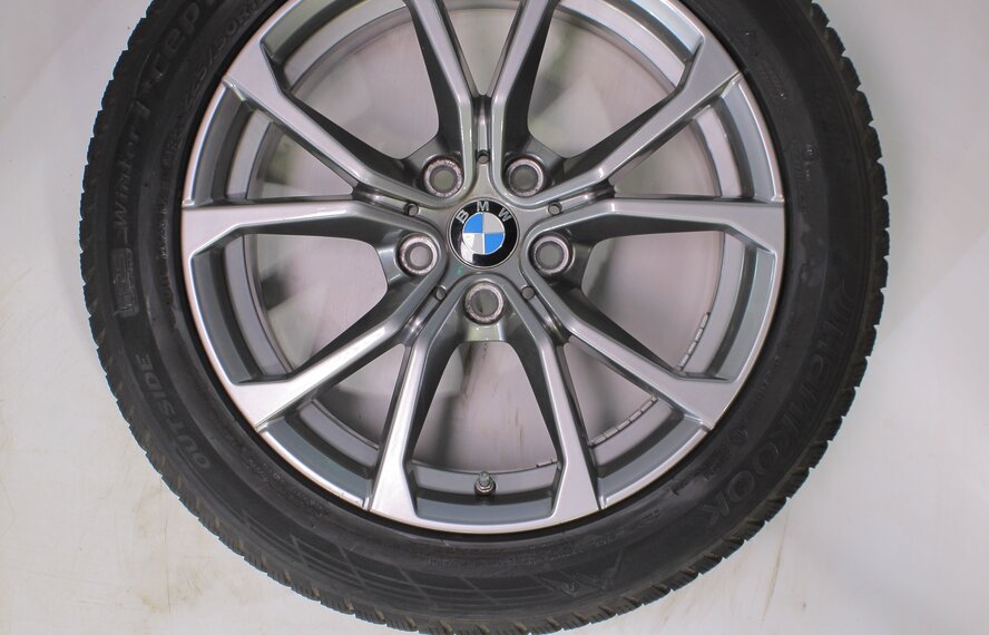 BMW BMW 2 Series 3 Series 4 Series G20 G21 G22 G42 776 17-inch rims Hankook Runflat Winter Tires New Original