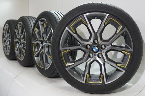 BMW BMW X1 F48 X2 F39 919M 19-inch wheels Goodyear Runflat Summer Tires Original