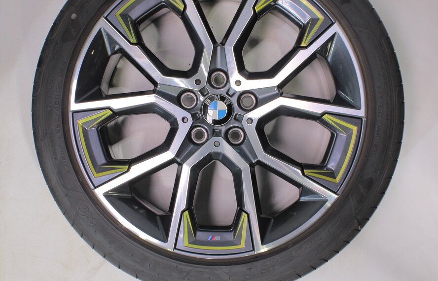 BMW BMW X1 F48 X2 F39 919M 19-inch wheels Goodyear Runflat Summer Tires Original