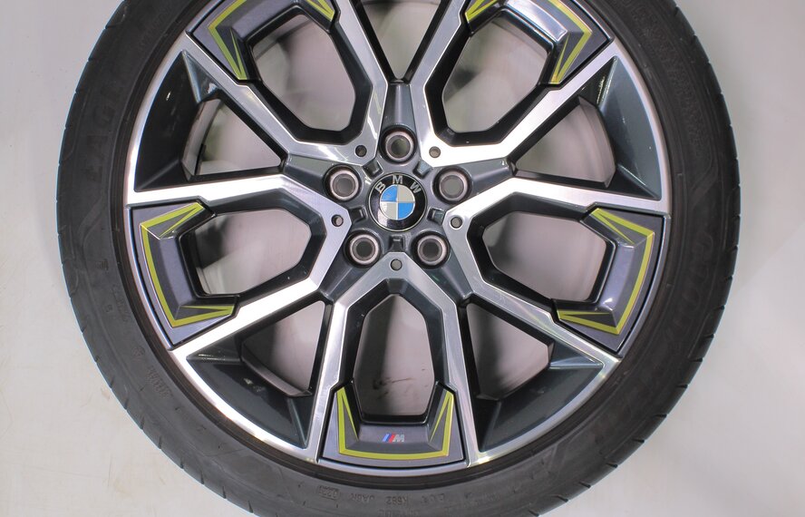BMW BMW X1 F48 X2 F39 919M 19-inch wheels Goodyear Runflat Summer Tires Original