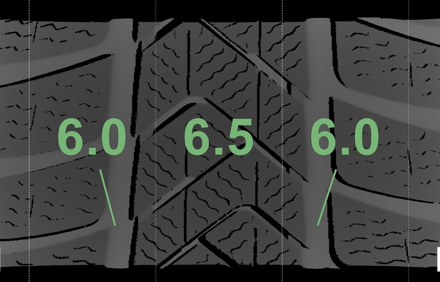 BMW BMW 5 Series G30 G31 8 Series G14 G15 G16 633 19 inch wheels Pirelli Run-Flat Winter Tires New Original