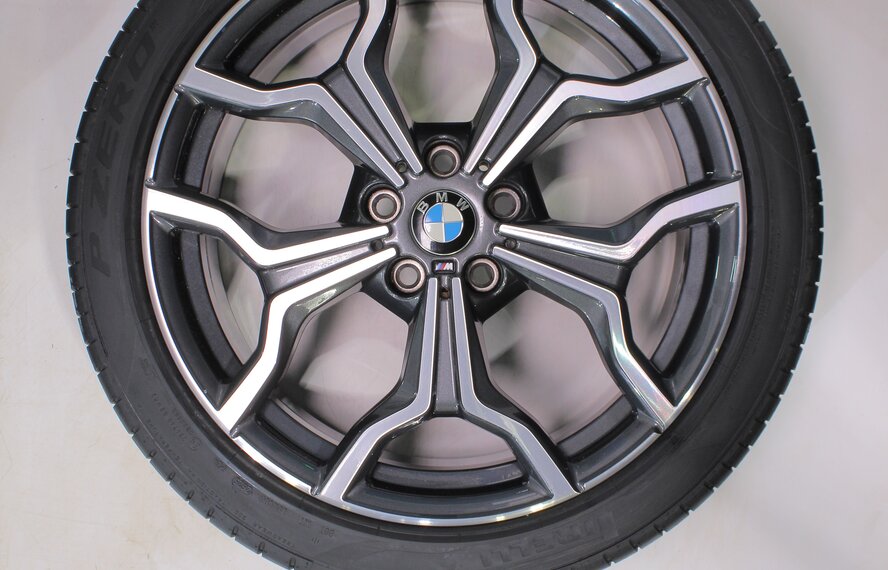 BMW BMW X1 F48 X2 F39 722M 19 inch wheels Pirelli Summer Tires New Original