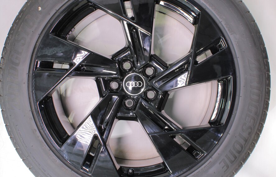 Audi Audi e-tron GE Q8 e-tron 20-inch Wheels Bridgestone Summer Tires New Original