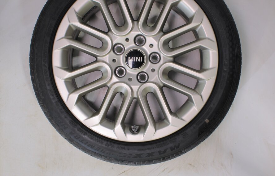 Mini Mini F65 / F66 F67 One / Cooper / Cooper D / Cooper S 17-inch wheels Maxxis Summer Tires New Original