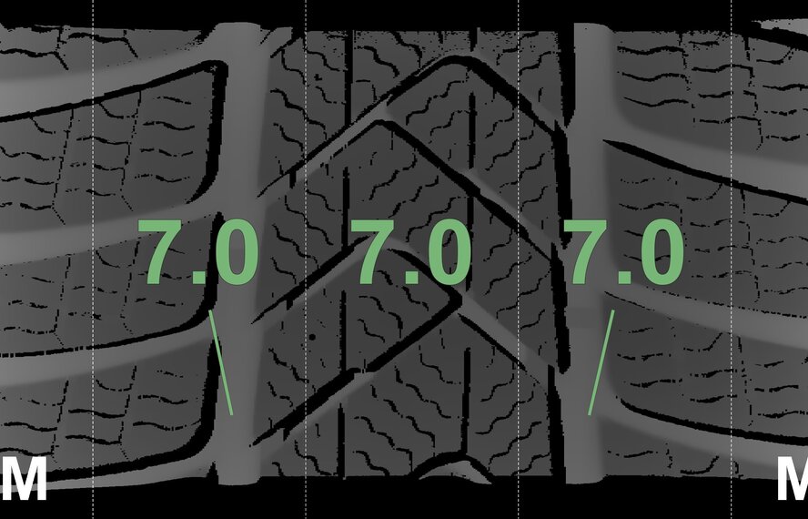 BMW BMW 3 4 Series F30 F31 F32 F33 F36 397 18-inch wheels Pirelli Run-flat Winter Tires New Original