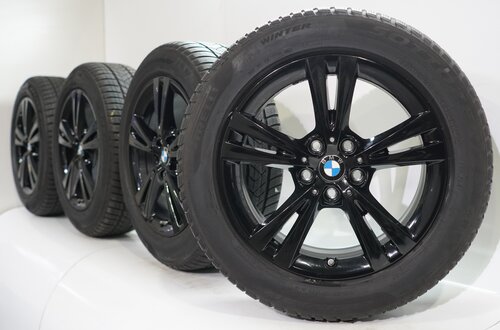 BMW BMW X1 F48 X2 F39 385 17-inch wheels Pirelli Runflat Winter Tires Original