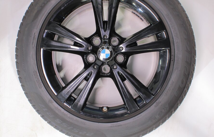 BMW BMW X1 F48 X2 F39 385 17-inch wheels Pirelli Runflat Winter Tires Original