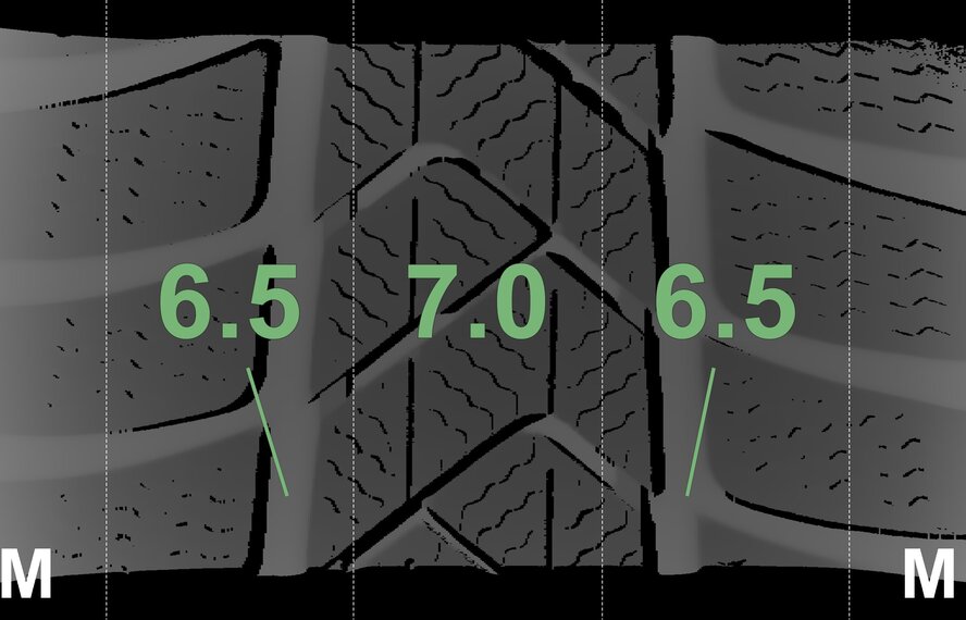BMW BMW X1 F48 X2 F39 385 17-inch wheels Pirelli Runflat Winter Tires Original