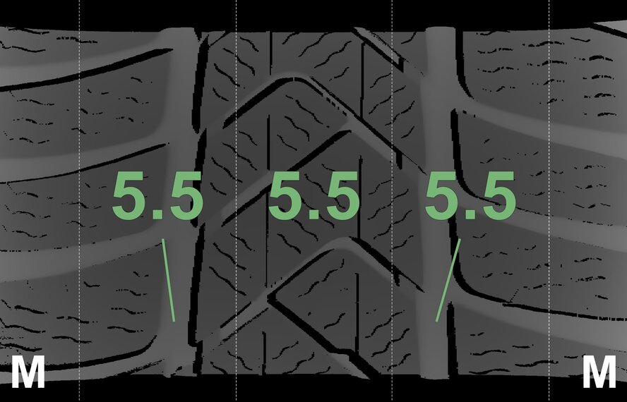 BMW BMW X1 F48 X2 F39 385 17-inch wheels Pirelli Runflat Winter Tires Original