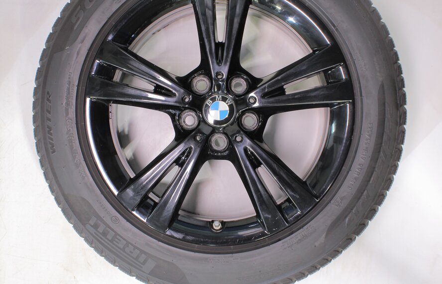 BMW BMW X1 F48 X2 F39 385 17-inch wheels Pirelli Runflat Winter Tires Original