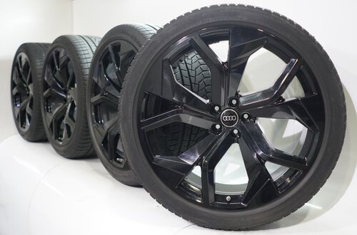 Audi Audi Q8 SQ8 RSQ8 23-inch wheels Hankook Winter Tires Original