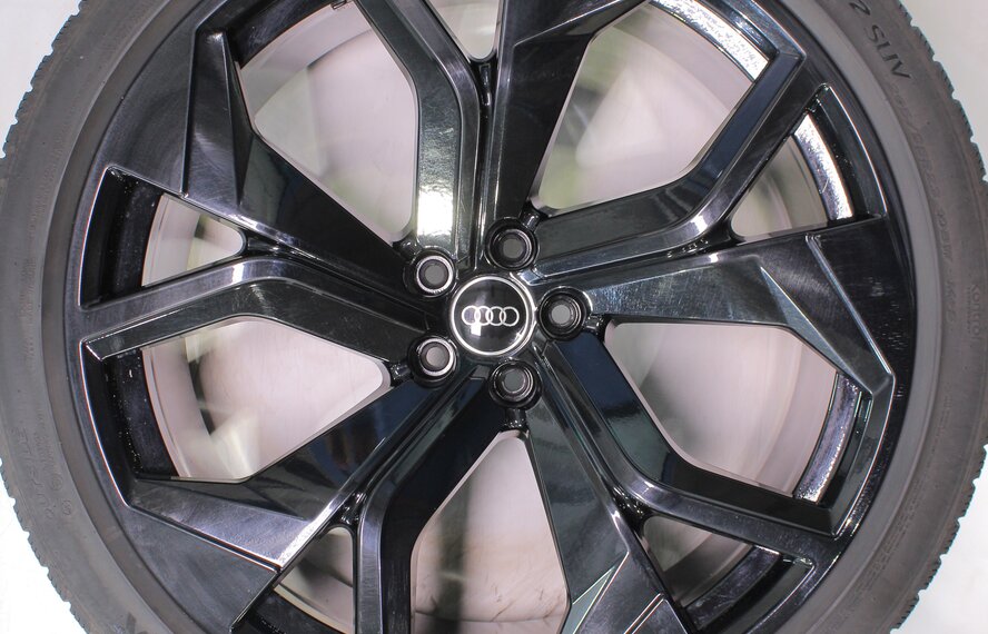 Audi Audi Q8 SQ8 RSQ8 23-inch wheels Hankook Winter Tires Original