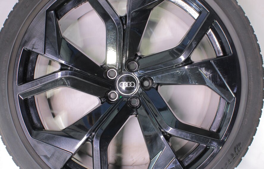 Audi Audi Q8 SQ8 RSQ8 23-inch wheels Hankook Winter Tires Original