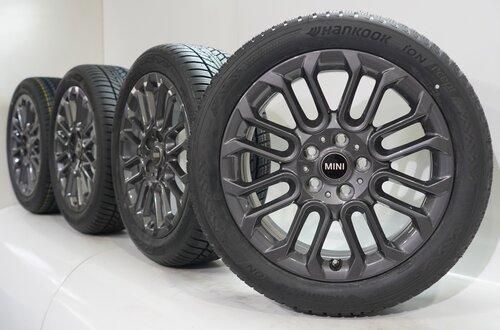 Mini Mini Cooper J01 982 17-inch Wheels Hankook Winter Tires New Original