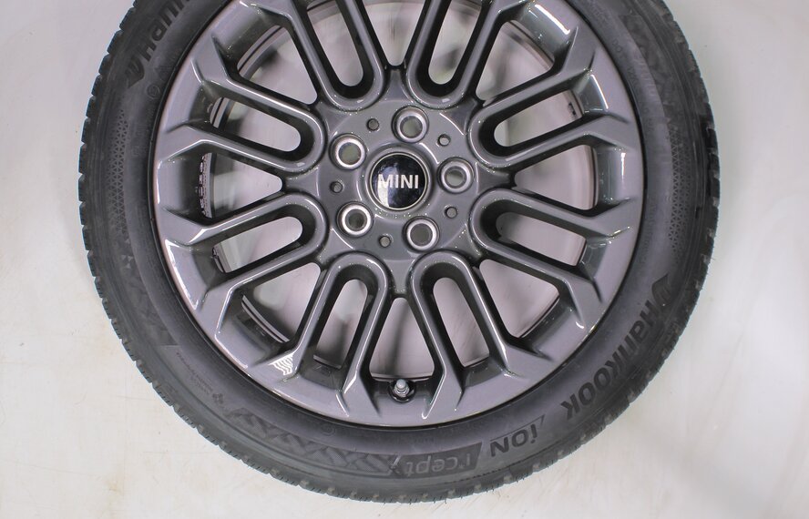 Mini Mini Cooper J01 982 17-inch Wheels Hankook Winter Tires New Original