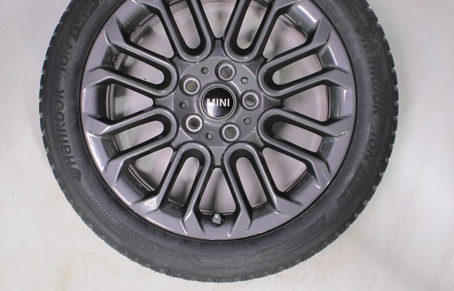 Mini Mini Cooper J01 982 17-inch Wheels Hankook Winter Tires New Original