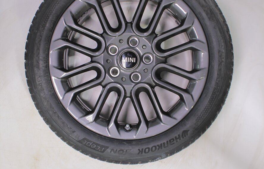 Mini Mini Cooper J01 982 17-inch Wheels Hankook Winter Tires New Original