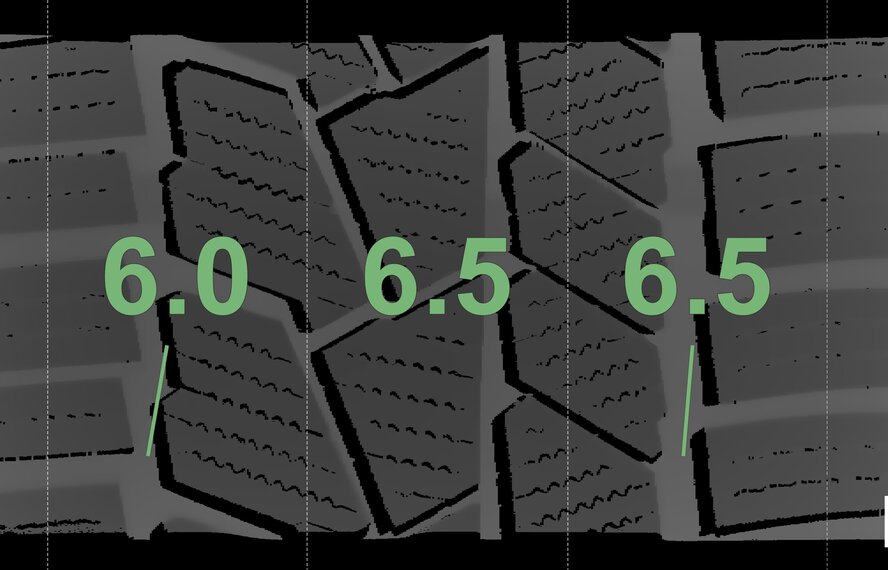 Audi Audi A5 S5 B10 20 inch Wheels Continental Winter Tires Original