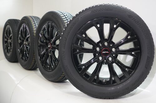 Mini Mini J05 Aceman JCW991 17-inch wheels Hankook Winter Tires New Original