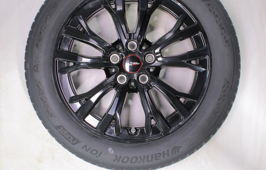 Mini Mini J05 Aceman JCW991 17-inch wheels Hankook Winter Tires New Original